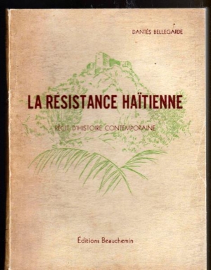 La résistance haïtienne