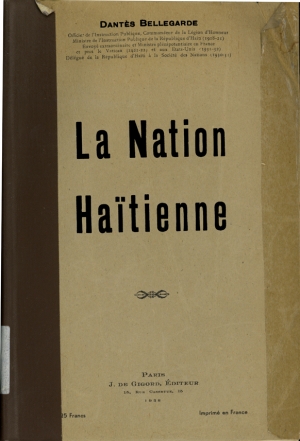 LA NATION HAÏTIENNE
