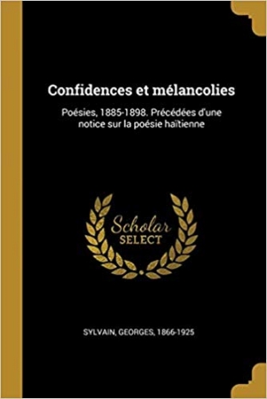  confidences et mélancolies