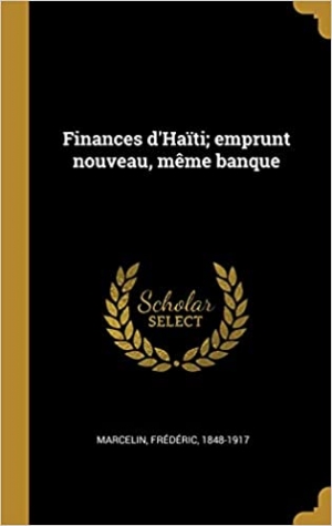 Finances d'Haiti