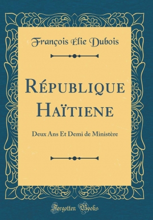 République Haïtienne: Deux et...
