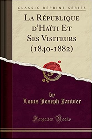 La république d'Haiti et ses v...