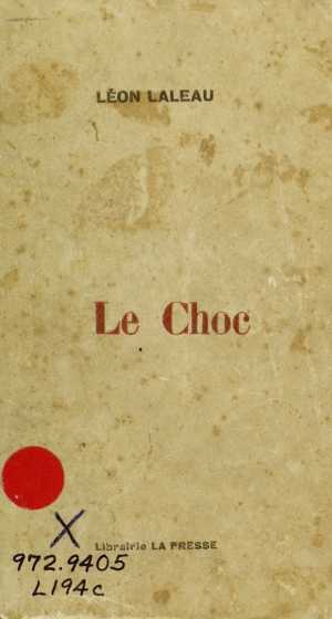 Le choc
