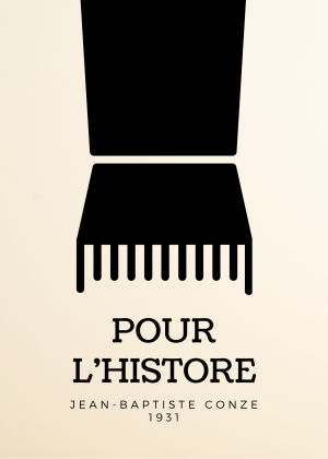 Pour l'histoire