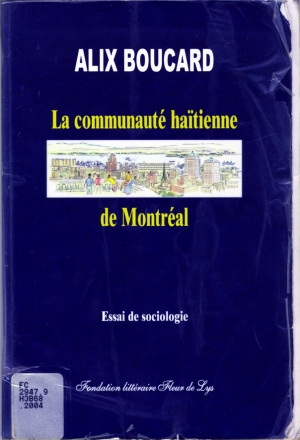 La communauté haïtienne de Mon...