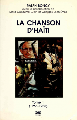 La chanson d'Haïti : (1965-198...