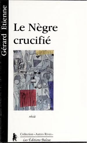 Le nègre crucifié