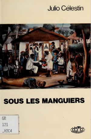 Sous les manguiers 