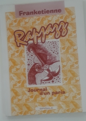 Rapjazz : journal d'un paria