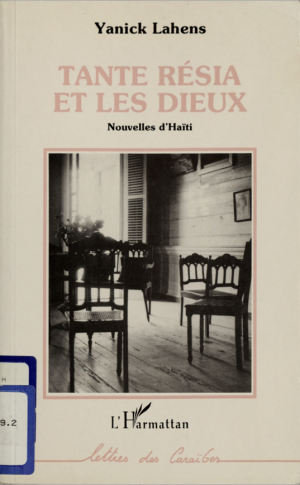 Tante Résia et les Dieux